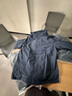 賓活沖鋒衣工作服定制工裝男女三合一加厚加絨外套冬季防水服裝印logo 曬單實(shí)拍圖