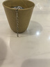萊貝（RYBACK）304不銹鋼茶漏泡茶器公道杯過濾網(wǎng)濾茶器茶葉過濾器茶水分離器 【中號】適合中等杯罐泡茶 曬單實拍圖