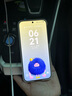 華為Pura 80印花素皮保護殼 灰色 原裝原廠手機殼手機保護套適 曬單實拍圖