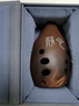 踏古滿(mǎn)口塤十孔專(zhuān)業(yè)初學(xué)者演奏入門(mén)樂(lè )器簡(jiǎn)單易吹陶塤民族樂(lè )器 靜心（推薦 孔小好按）G調 曬單實(shí)拍圖