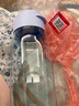 特百惠（Tupperware）樂趣550ML塑料杯夏季男女學(xué)生便攜運(yùn)動水杯子大容量雙飲口 冰水藍(lán) 曬單實(shí)拍圖