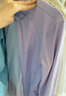 lululemon丨Define 女士夾克 *Nulu? 芯吸 LW4CFOS 紫灰 XS /4 曬單實(shí)拍圖