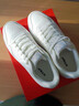 特步男鞋運動(dòng)鞋皮面防水休閑板鞋2025冬季新款小白鞋運動(dòng)鞋子男 0028帆白 42 曬單實(shí)拍圖