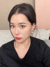 QMXD玫瑰的故事劉亦菲同款珍珠耳釘女無耳洞耳夾女爆款耳環(huán)仿珍珠耳飾 流蘇珠珠耳環(huán) 曬單實拍圖