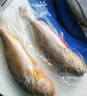 1號會員店【山姆同廠】冷凍寧德三去大黃魚 黃花魚 凈重700g/2條裝 水產(chǎn)魚 曬單實拍圖