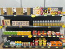 olevo超市商品價格標簽貨架標簽紙便利店展示牌標價牌價錢牌卡紙面手寫 300張綠色款商品標價貼 【95*38mm】 曬單實拍圖