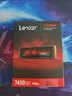雷克沙（Lexar）2TB SSD固態(tài)硬盤 ARES 戰(zhàn)神系列 M.2接口(NVMe協(xié)議) PCIe 4.0x4 讀速7400MB/s TLC顆粒 游戲裝機 曬單實拍圖