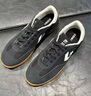 匡威（Converse）Star Trainer休閑經(jīng)典流星復(fù)古男女低幫米白色運(yùn)動(dòng)鞋帆布鞋 A08263C黑色 35 (210MM)/3 曬單實(shí)拍圖
