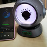 SOVENOMUND毒液磁流體藍牙音響拾音器節奏燈解壓創(chuàng  )意擺件音箱男女生日送禮物 毒液宇航員款 灰色 曬單實(shí)拍圖