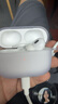 Apple/蘋果 airpods pro二代蘋果耳機無線藍牙耳機2代主動降噪耳機 AirPods Pro 第二代 USB-C接口 公開版標配【零首付+3期免息】 曬單實拍圖