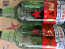 紅星北京紅星二鍋頭酒綠瓶大二清香型白酒優(yōu)級(jí)酒純糧酒特產(chǎn)禮品 56度 500mL 12瓶 綠瓶 曬單實(shí)拍圖
