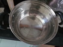 愛(ài)仕達(dá)（ASD）湯鍋 304不銹鋼蒸湯鍋 燉煮鍋加厚復(fù)底奶鍋 24CM燃?xì)怆姶艩t通用B1 曬單實(shí)拍圖