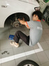 博世（BOSCH）汽車剎車片皮含陶瓷配方適用于 前后片套裝【前后四個輪】 別克英朗 2015-2021 曬單實拍圖
