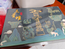沐苼三星堆文創(chuàng)冰箱貼金屬浮雕磁吸大立人面具博物館文創(chuàng)旅游紀念品中國特色禮物送老外 三星堆冰箱貼全套【十個裝】 曬單實拍圖