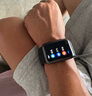華為（HUAWEI）手表WATCH D 腕部心電血壓采集記錄儀家用血氧睡眠壓力體溫監(jiān)測運動健康家人朋友禮物2 曜石黑【貼膜+曬單禮品六選一】 曬單實拍圖