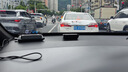 自安平顯HUD抬頭顯示器GPS車(chē)載碼表海拔儀多功能車(chē)速時(shí)間海拔里程測(cè)速儀 全白款 曬單實(shí)拍圖