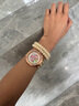SEVENFRIDAY聯(lián)名款七個星期五C系列方形腕表瑞士石英表女表七夕禮物 C2/01【庫存僅3只】 曬單實拍圖