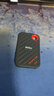 朗科（Netac）2TB Type-c USB3.2 GEN2 NVME協(xié)議移動硬盤 固態(tài)（PSSD）ZX20 手機直連讀速高達2000MB/s輕巧便攜  曬單實拍圖