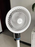 NIYEVN【300平全屋降溫丨省電專利】電風扇靜音臥室超靜音空調扇制冷風扇一級能效家用落地扇空氣循環(huán)扇 【空調級冷風】200m全域降溫-靜音恒冷-省電機械 曬單實拍圖