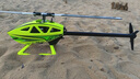 FW450L V3直升機(jī) H1飛控GPS 雙無刷特技六通道遙控航模直升機(jī)亞拓 V3綠色 全套（5000毫安電池） 曬單實(shí)拍圖