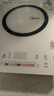 美的（Midea）電磁爐電陶爐 2200W大功率家用猛火爆炒耐用面板八檔火力纖薄電磁灶火鍋爐國家補貼 C22-RT22E01 曬單實拍圖