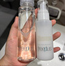 芙麗芳絲（Freeplus）清爽水乳套裝護(hù)膚品化妝品清爽膚水乳液生日禮物送男女友 曬單實(shí)拍圖
