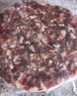 龍江和牛國產(chǎn)和牛谷飼雪花牛肉餅漢堡餅 720g6片 牛肉餡牛肉早餐減脂 曬單實(shí)拍圖