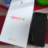 華為 nova 14 國家補貼  256GB 羽砂黑 后置多焦段質感人像 鴻蒙AI 100W超級快充 鴻蒙智能手機 曬單實拍圖