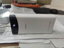 品勝【3C認(rèn)證】充電寶22.5W超級快充兼容PD20W 30000mAh大容量移動電源 適用蘋果16小米華為手機(jī) 白色 曬單實(shí)拍圖