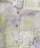 全棉時代新品家居服親膚透氣越穿越柔女士純棉睡衣空氣褶皺紗 曬單實拍圖