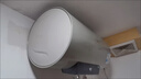 美的（Midea）出品WAHIN儲水式電熱水器60升出租屋大功率速熱節(jié)能加長防電墻國家補貼F6020-KY1(H) 曬單實拍圖