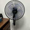 艾美特（AIRMATE）五葉家用電風(fēng)扇大風(fēng)量臺(tái)式落地扇輕音節(jié)能空氣循環(huán)小風(fēng)扇定時(shí)電扇宿舍降溫風(fēng)扇 FSW65T2-5 曬單實(shí)拍圖