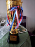 CLUSE金屬新款獎(jiǎng)杯定制定做比賽籃球足球創(chuàng)意公司學(xué)生幼兒童頒獎(jiǎng)運(yùn)動(dòng)會(huì)款式3 曬單實(shí)拍圖