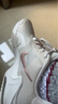 耐克NIKE籃球鞋男緩震MAX IMPACT 4運(yùn)動(dòng)鞋DM1124-008米粉43 曬單實(shí)拍圖