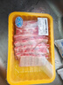 【180天白豬家庭裝】冰鮮豬肋排帶軟骨1kg 曬單實(shí)拍圖