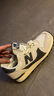 NEW BALANCE運(yùn)動(dòng)鞋歐若風(fēng)復(fù)古時(shí)尚百搭休閑鞋475系列M475VTA 42 曬單實(shí)拍圖