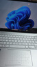 華碩靈耀14 2025國家補貼20%全新酷睿Ultra9 2.8K 120Hz OLED高顏值A(chǔ)I輕薄筆記本電腦(285H 32G 1T)銀 曬單實拍圖