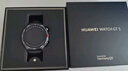 華為（HUAWEI）【國家補貼15%】WATCH GT 5智能手表運動玄璣感知系統(tǒng)血氧心率體溫呼吸監(jiān)測藍牙通話防水男女情緒 46mm 幻夜黑-氟橡膠表帶【送皮表帶+貼膜】 曬單實拍圖