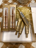 歐萊雅小金管防曬霜30ml*2戶外軍訓(xùn)高倍防曬隔離霜護(hù)膚品化妝品七夕禮物 曬單實(shí)拍圖