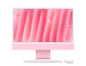 Apple/蘋(píng)果AI電腦/【教育優(yōu)惠】2024款 iMac 24英寸粉色4.5K屏 M4(8+8核) 16G 256G一體式電腦(美式鍵盤(pán))Z1E60003E 曬單實(shí)拍圖