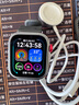 HUAWEI WATCH FIT 4 Pro曜石黑氟橡膠表帶運動(dòng)智能手表鈦金屬藍寶石玻璃大屏長(cháng)續航fit4pro 曬單實(shí)拍圖