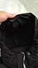 SHANSHAN杉杉羽絨服男冬季百搭可拆卸防風連帽羽絨厚款外套男士保暖衣服 黑色 180 曬單實拍圖