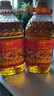 胖東來品質(zhì)花生油 10斤壓榨一級花生油香油調(diào)和食用油純香 10斤【分兩個5斤發(fā)貨】 曬單實拍圖