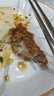 食者道香酥脆皮炸雞原味250g*8袋 空氣炸鍋食材冷凍半成品 脆皮雞塊雞肉 曬單實拍圖