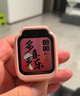 小米（MI）米兔兒童電話手表7X粉色高清雙攝大屏國家補貼3D樓層定位智能學習QQ微信小愛同學防水男孩女孩手表 曬單實拍圖