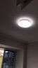 歐普照明led超大客廳吸頂燈簡(jiǎn)約自建房1.35米燈具臥室燈書(shū)房TC 主推B4【超大4室1廳-5燈】 曬單實(shí)拍圖