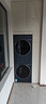 美的（Midea）洗烘套裝 10KG滾筒洗衣機(jī)+變頻熱泵烘干機(jī)【清風(fēng)明月2.0洗烘塔】MGH20A-N+PRO 純平全嵌 國家補貼 曬單實拍圖