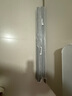 鑄固 工業(yè)理線槽 pvc線槽配電箱走線槽機(jī)柜電線明裝免打孔柜齒型線槽 50*50（1米/根  2根裝） 曬單實(shí)拍圖