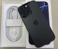 Apple/蘋果 iPhone 16 Pro（A3294）256GB 黑色鈦金屬 支持移動聯(lián)通電信5G 雙卡雙待手機(jī) 曬單實(shí)拍圖