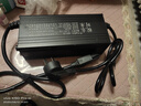 鋰電池充電器60V48V72V可調電流鋁殼8A10A12A15A快充三元鐵鋰專用 可調節(jié)鋁殼60V2-12A71.4V品字口 曬單實拍圖